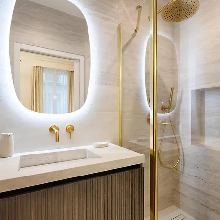 Lejlighed Charming Pied-a-terre Champs-elysee Paris
