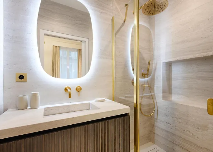 Lejlighed Charming Pied-a-terre Champs-elysee Paris